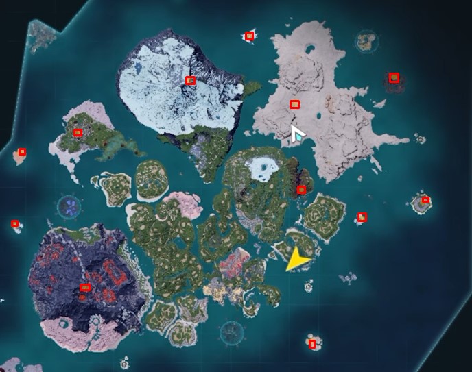 dupin locations 1