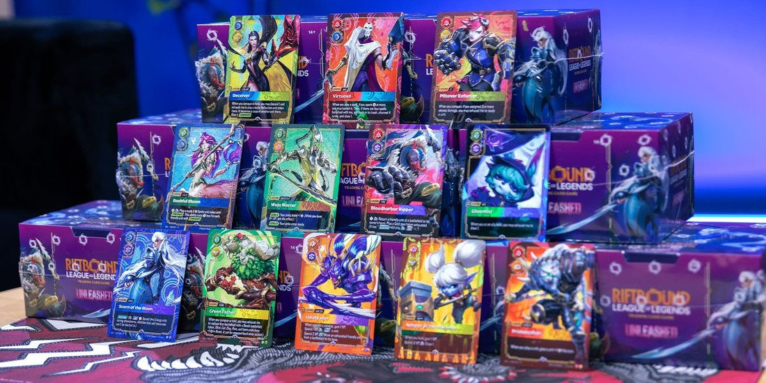 riftbound set 3 best-of legend prizing