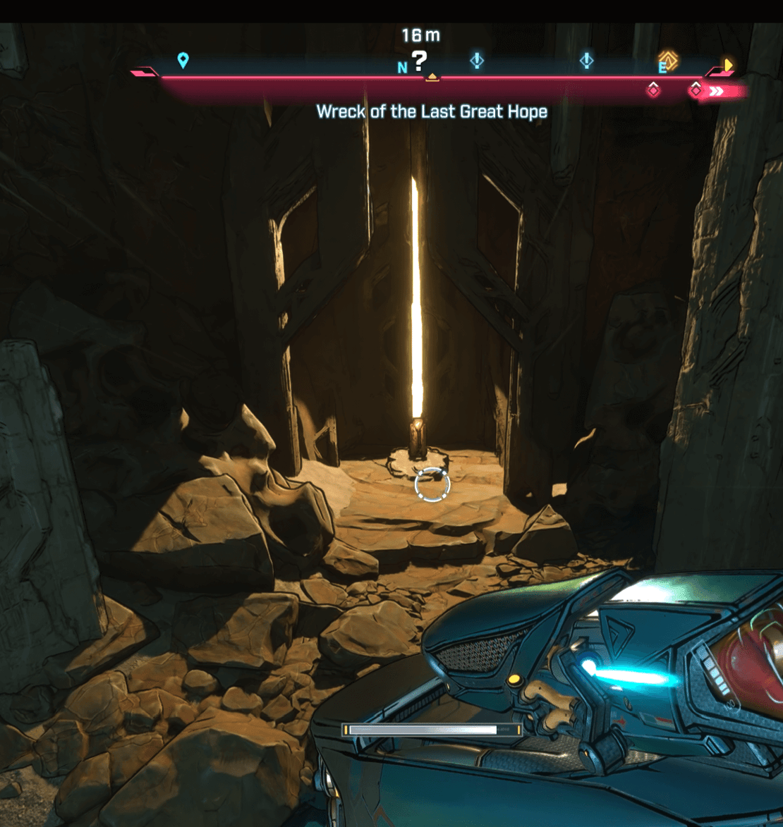 Tonnage Peel key fragment