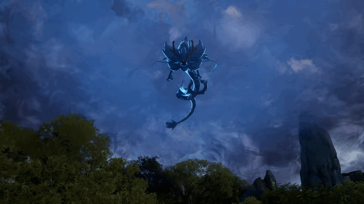 Sky Dragon