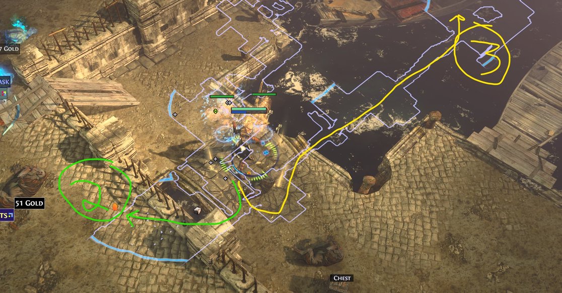 POE1 Resurrection Site