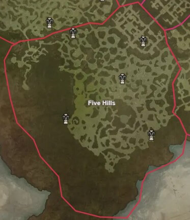 five hills tenets of akarat