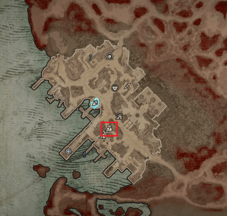 kehjistan gea kul location