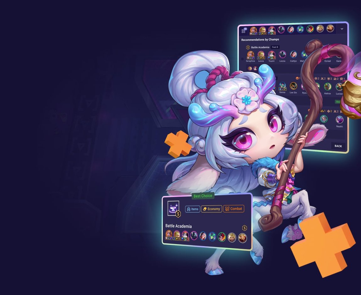 Mobalytics Augment Recommendation