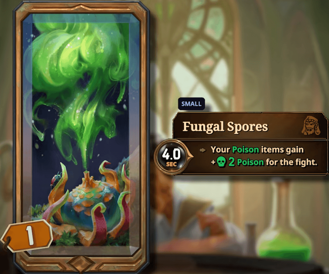 fungal spores reveal