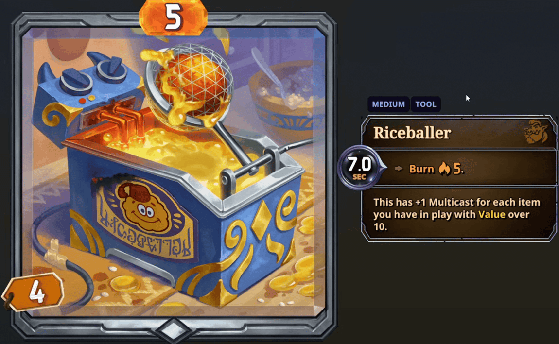 riceballer reveal