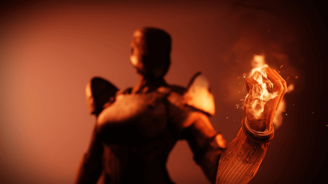 Build background image