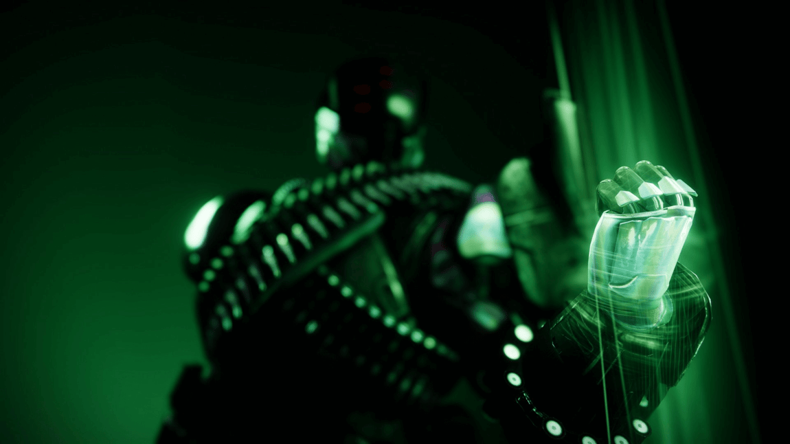 Build background image