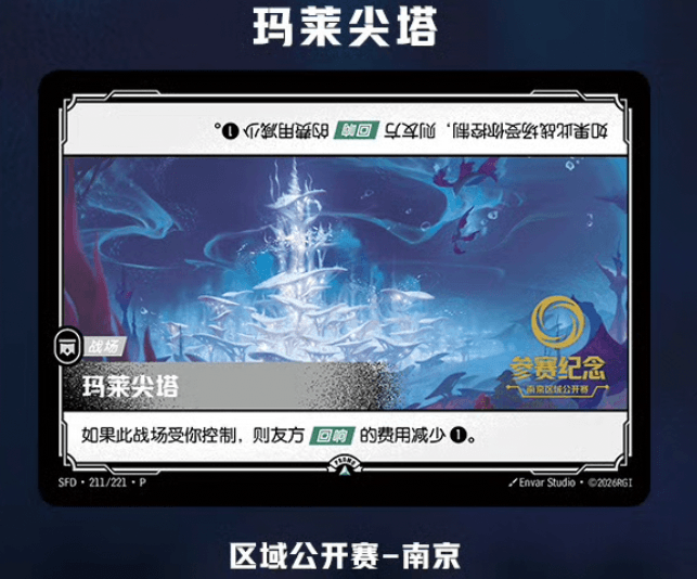 nanjing participation prize card