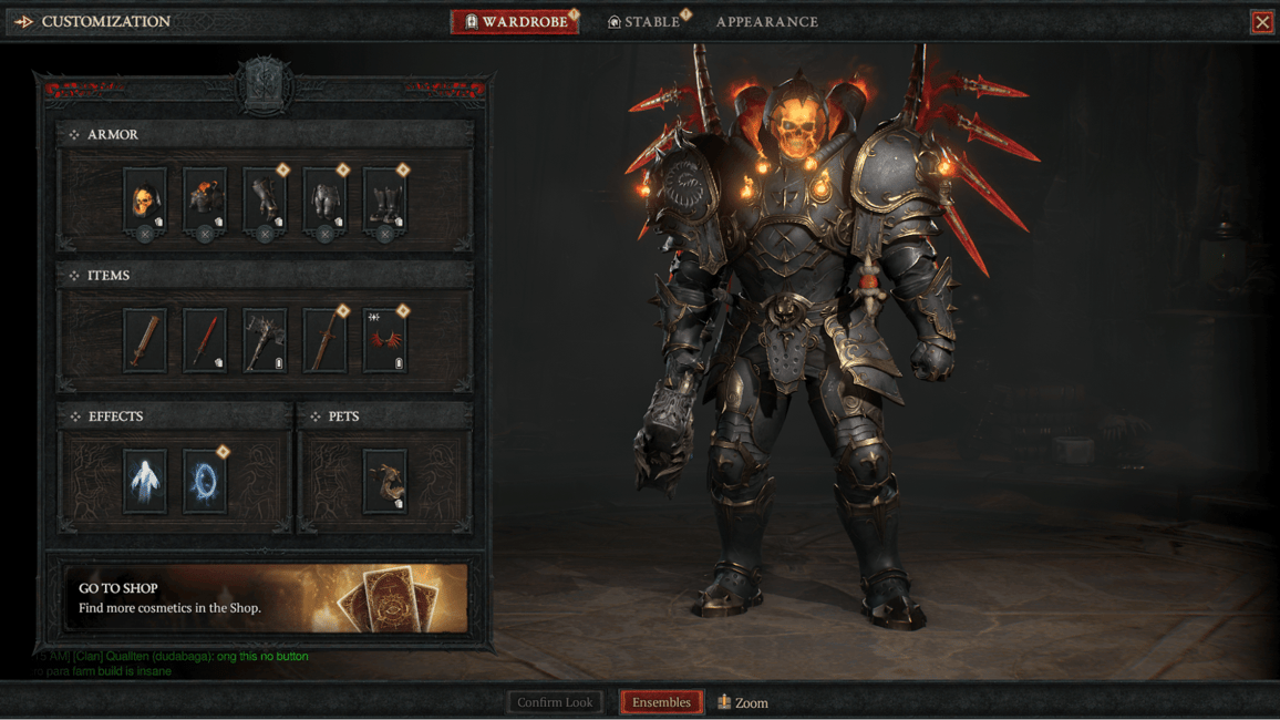Diablo 4 Items – 50,000 Obducite (S11 Season 11) – Softcore SC – All Platforms