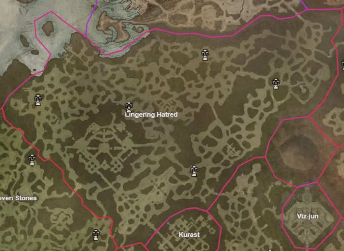 lingering hatred tenets of akarat