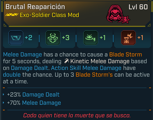 borderlands 4 buster class mod