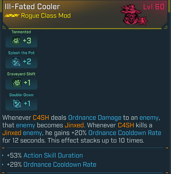 borderlands 4 driver class mod