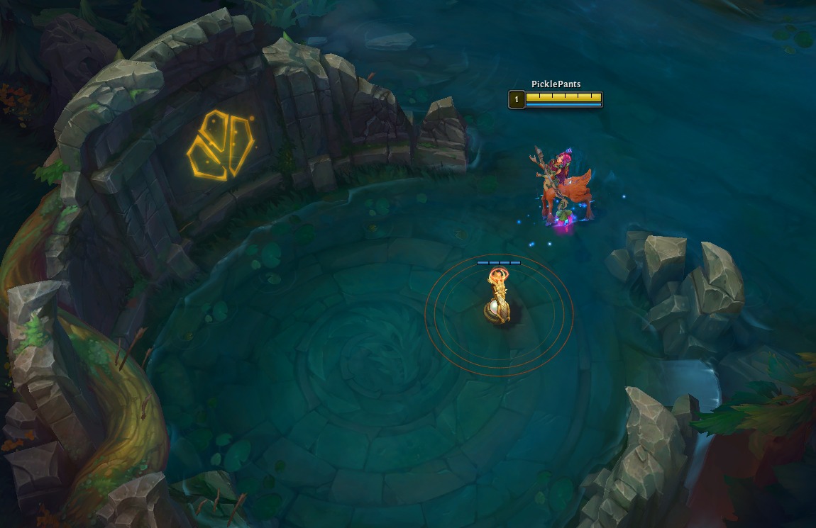 Dragon Pit Control Wards