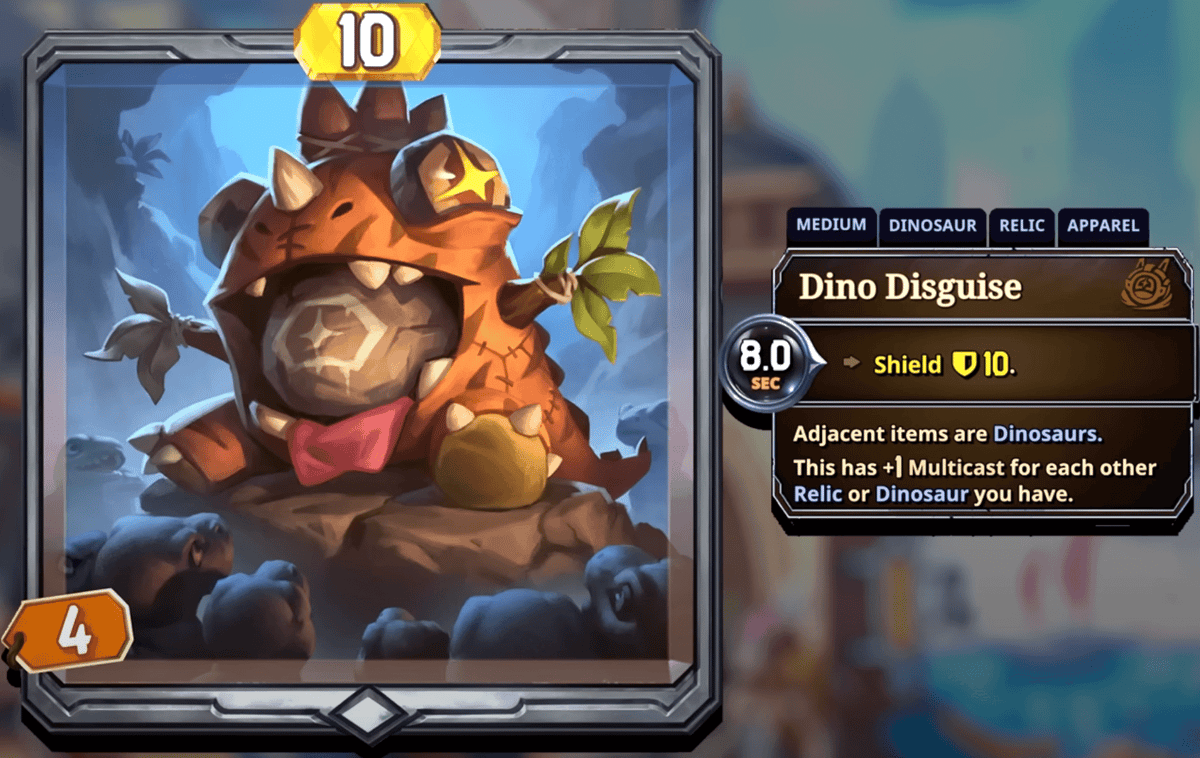 dino disguise reveal