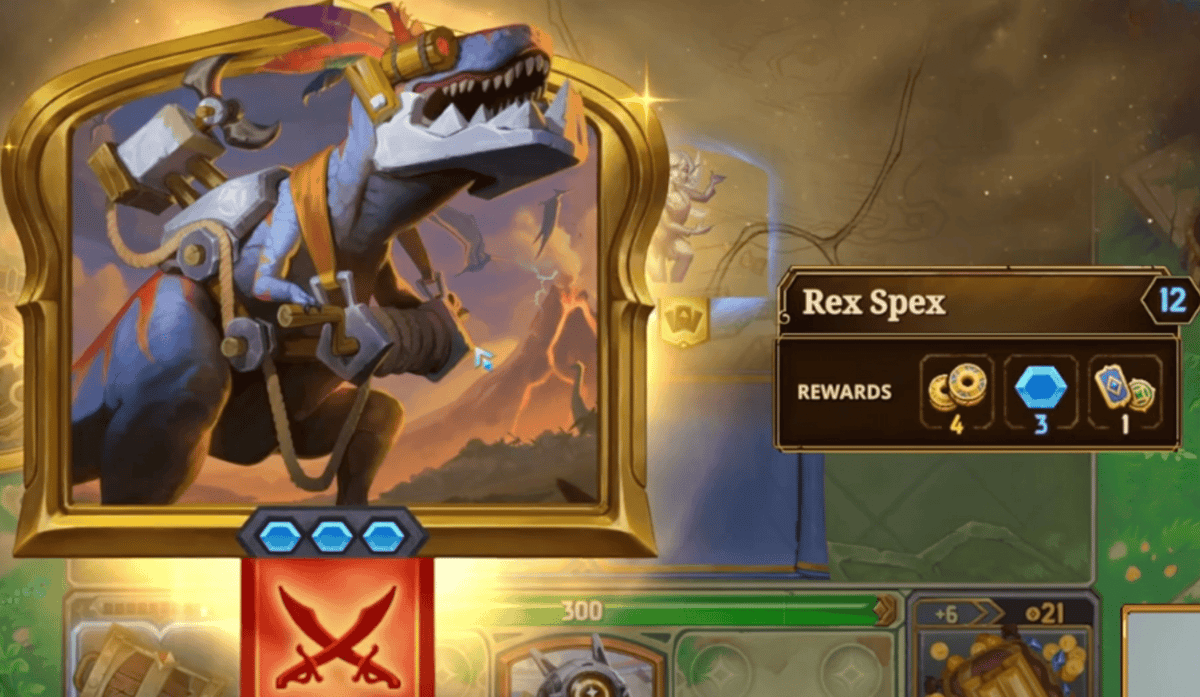 the bazaar rex spex preview