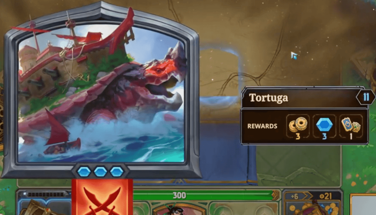 the bazaar tortuga preview