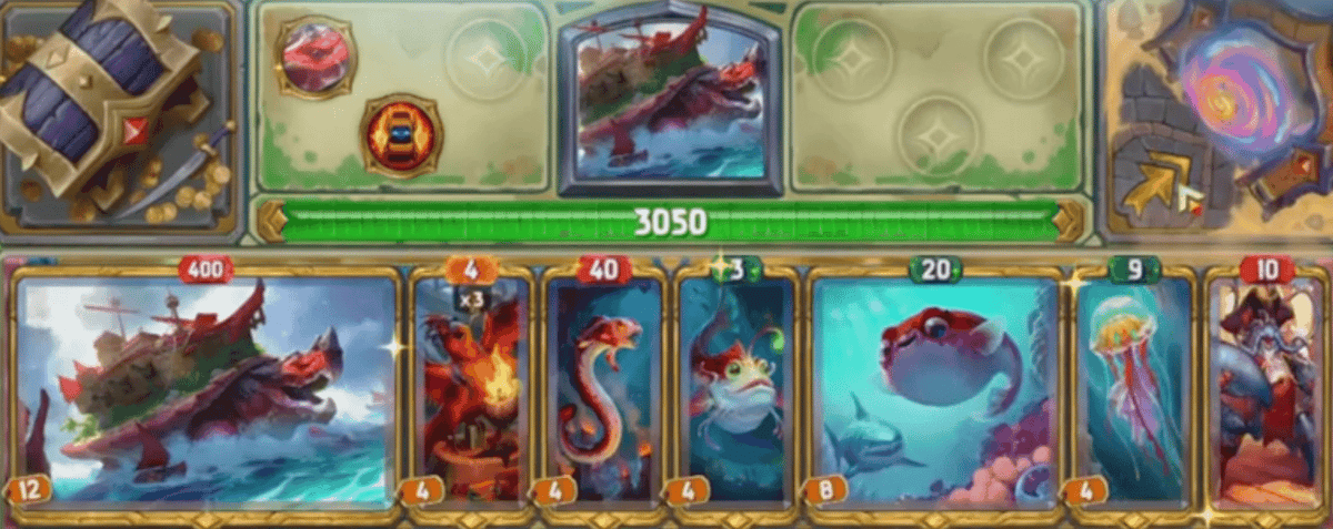 the bazaar tortuga board