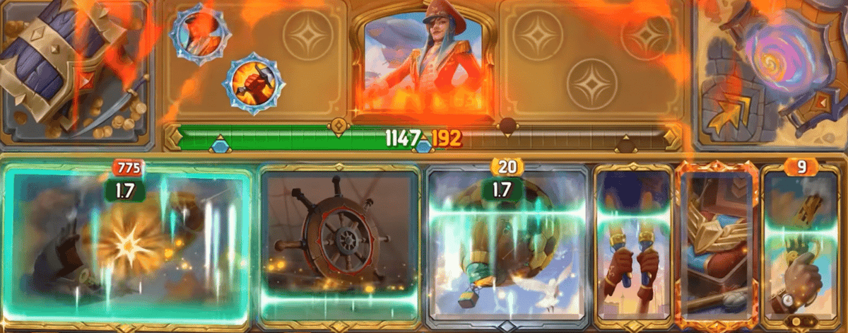 the bazaar cloudtop admiral board