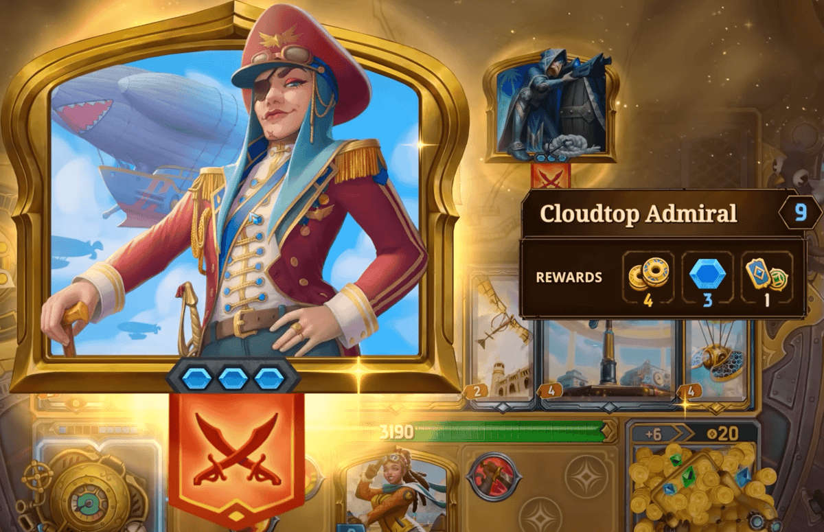the bazaar cloudtop admiral preview