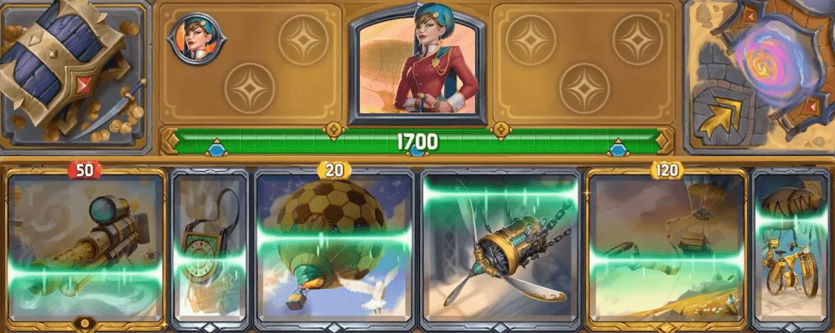 the bazaar cloudtop officer board