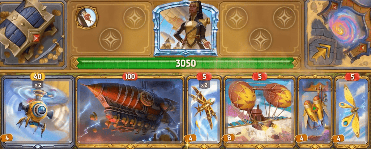 the bazaar family reunion event encounter board