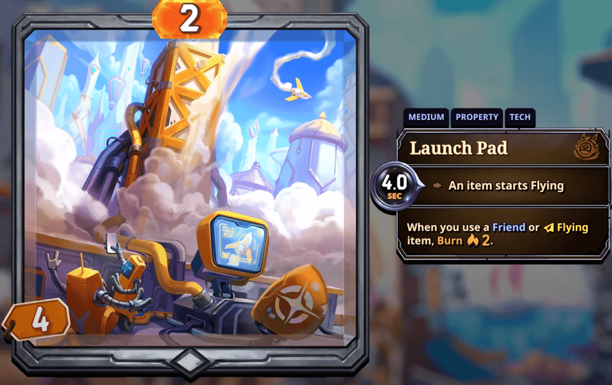 the bazaar launch pad reveal