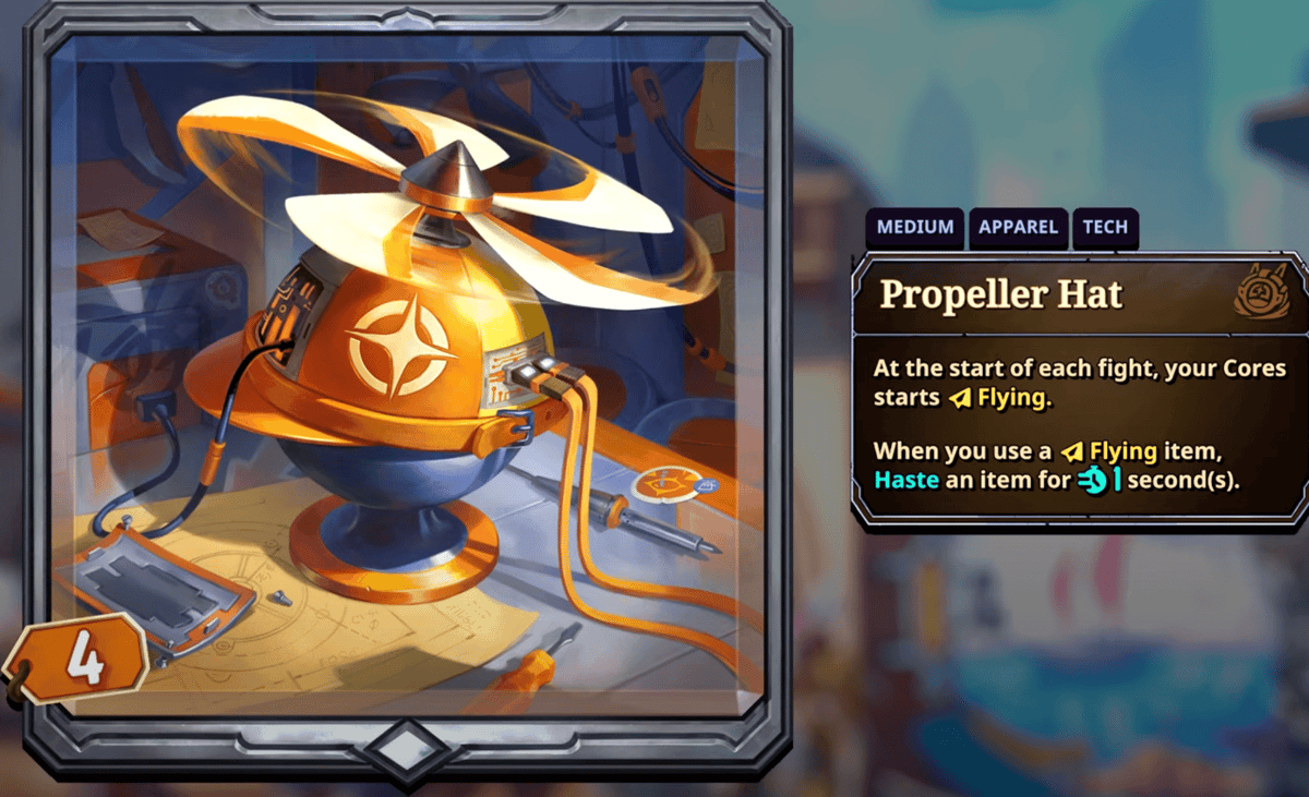 the bazaar propeller hat reveal