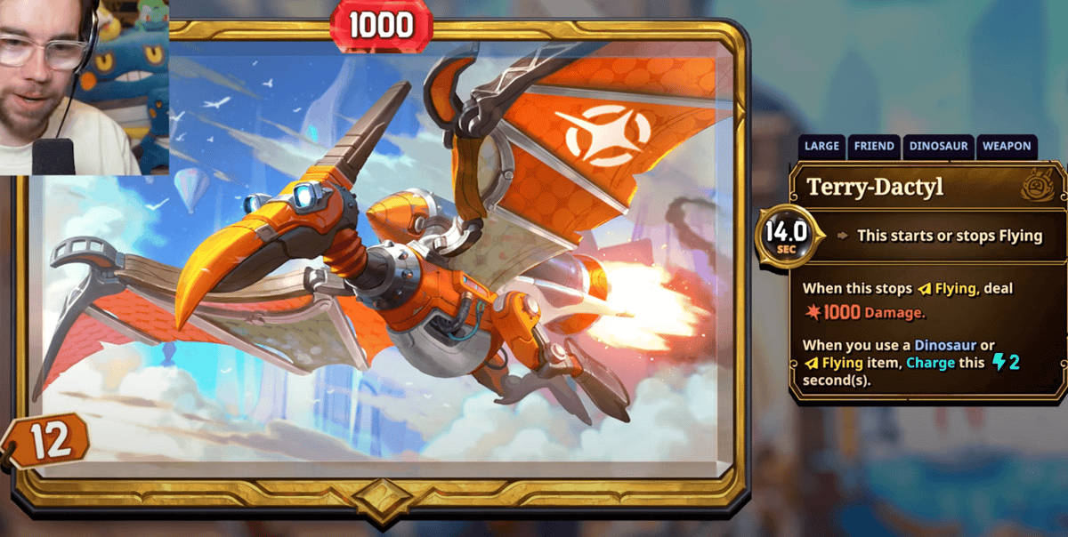 the bazaar terry-dactyl reveal