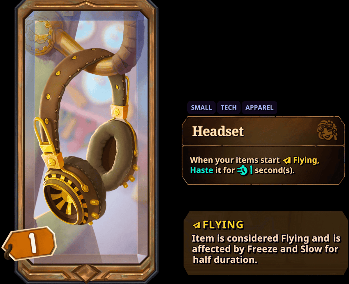 the bazaar headset reveal