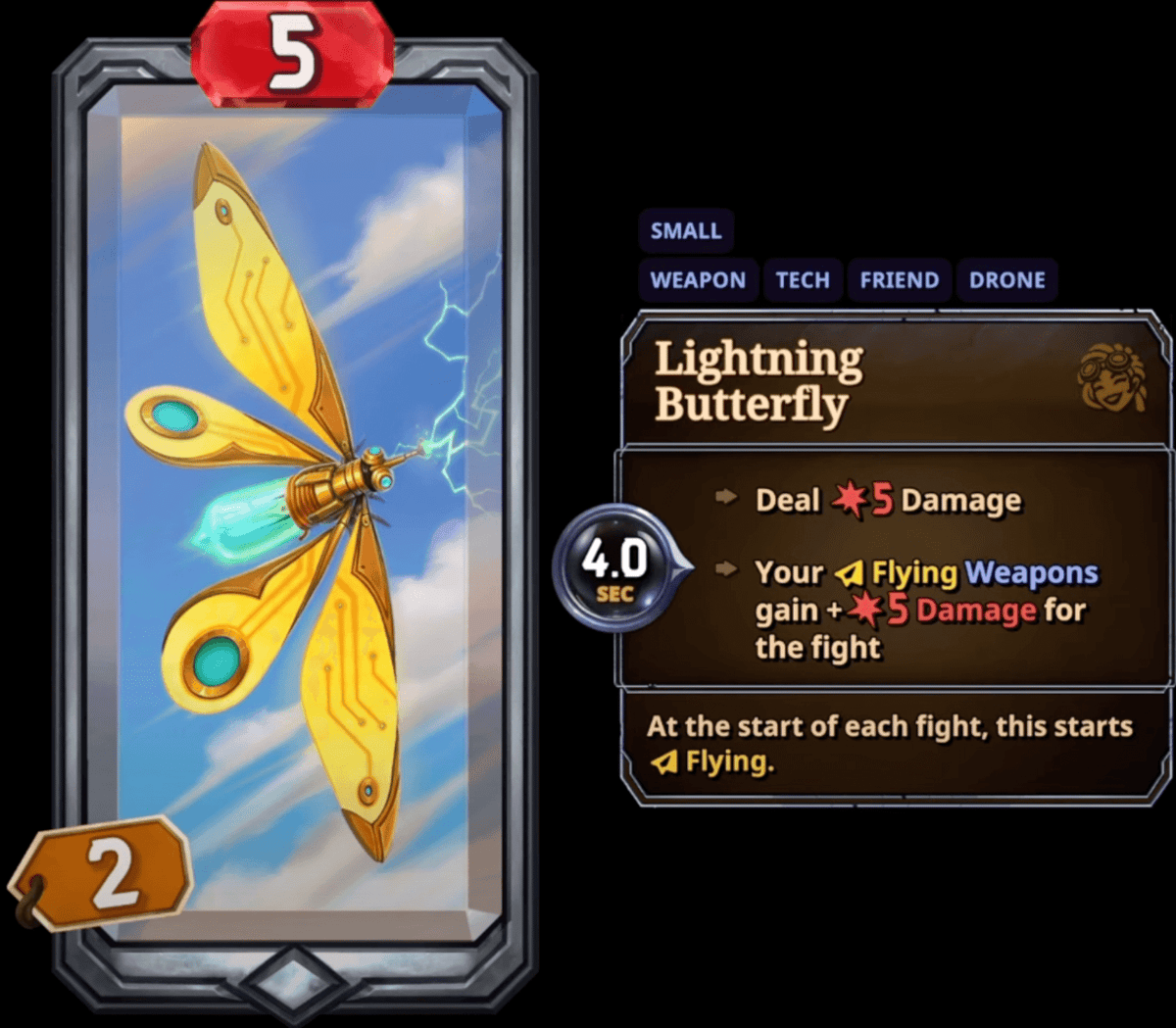 the bazaar lightning butterfly reveal