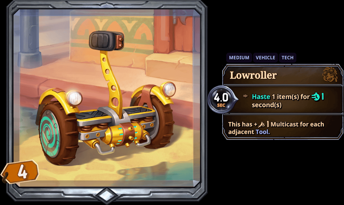 the bazaar lowroller reveal