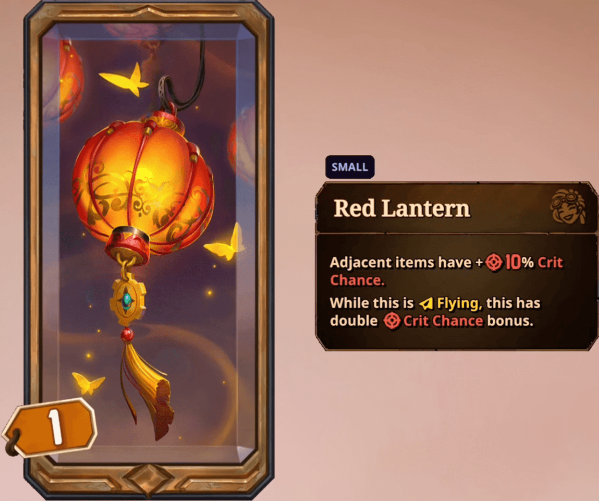 the bazaar red lantern reveal