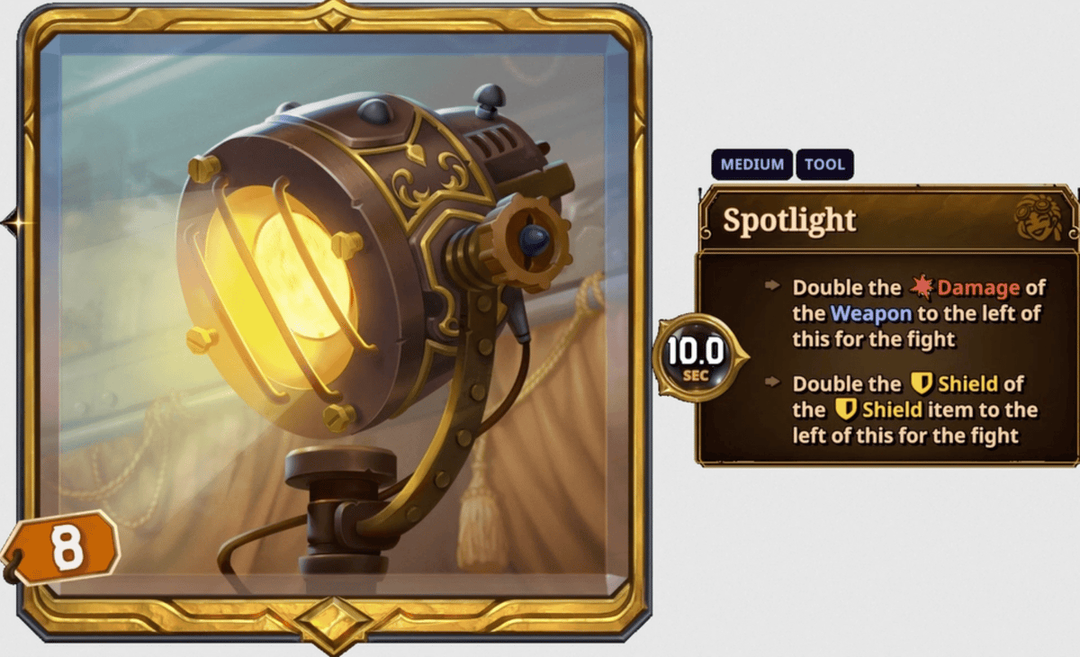 the bazaar spotlight reveal