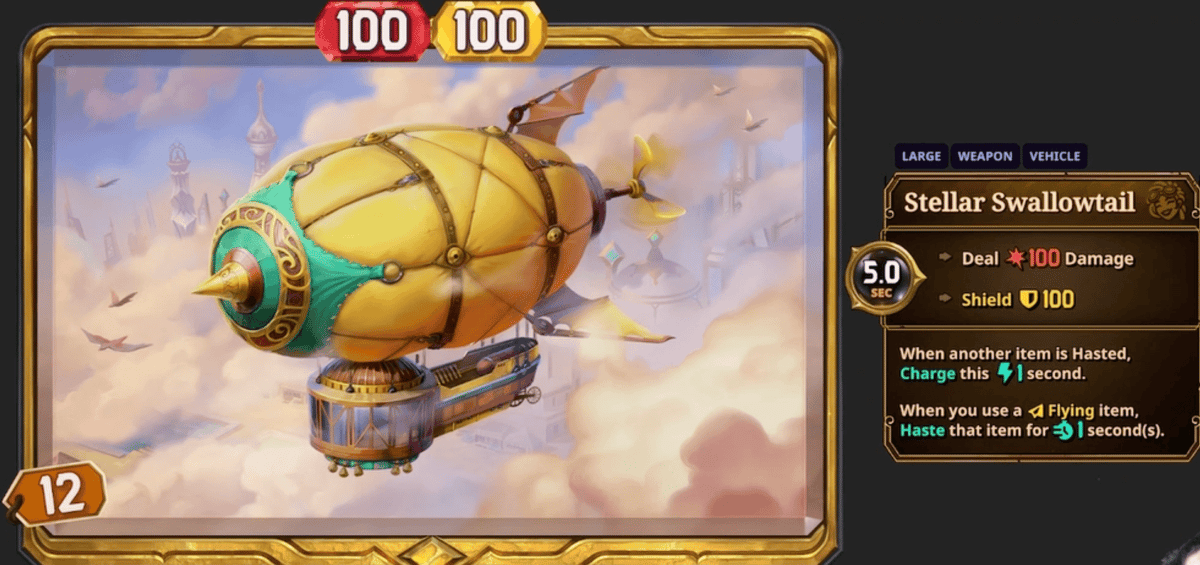 the bazaar stellar swallowtail reveal