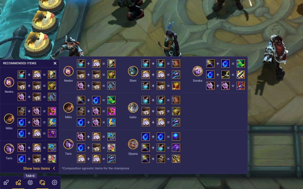 tft mobalytics overlay!!! 