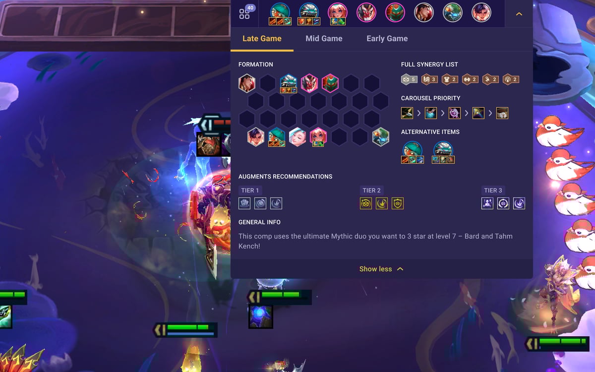 Mobalytics - The All-in-One Companion for Every TFT Gamer
