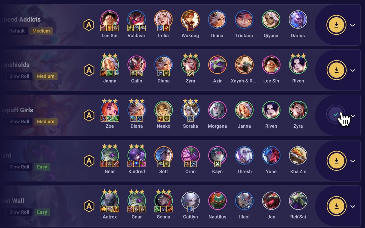 Mobalytics - The All-in-One Companion for Every TFT Gamer