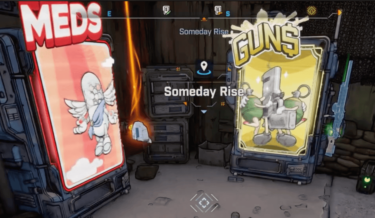 borderlands 4 vending machines