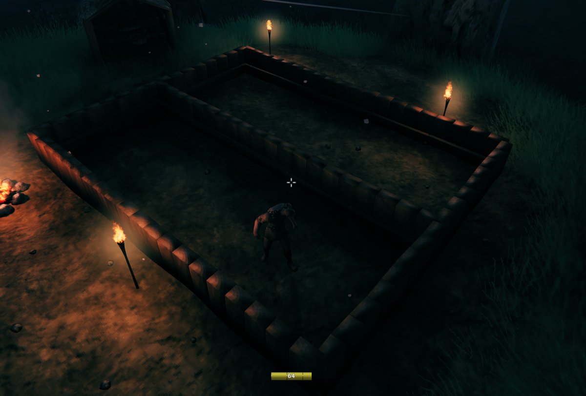 Foundation Build
