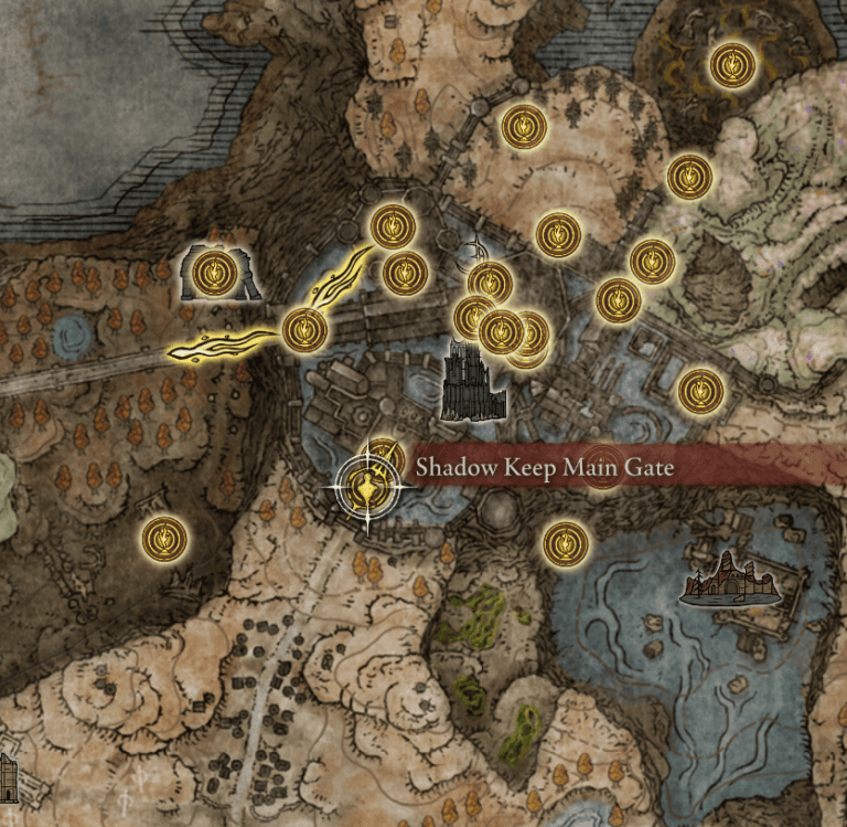 Locations