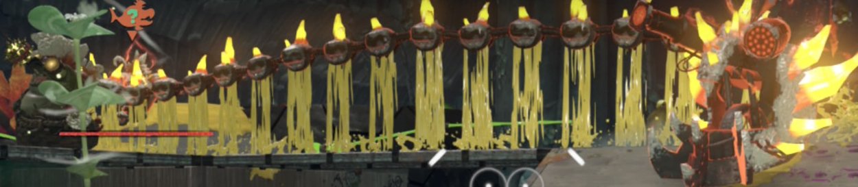 salmonid long-line steel eel