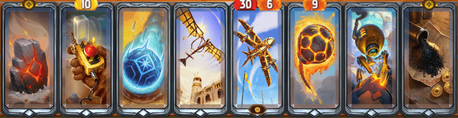 product demonstrator board