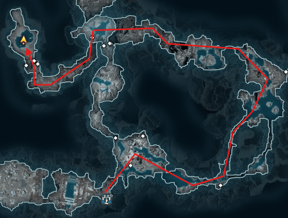 Sturm Drang Location