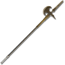 Banished Knight's Halberd