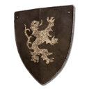 Beast Crest Heater Shield