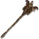 Beastclaw Greathammer