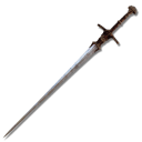 Cleanrot Knight's Sword