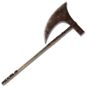 Crescent Moon Axe