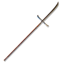 Cross-naginata